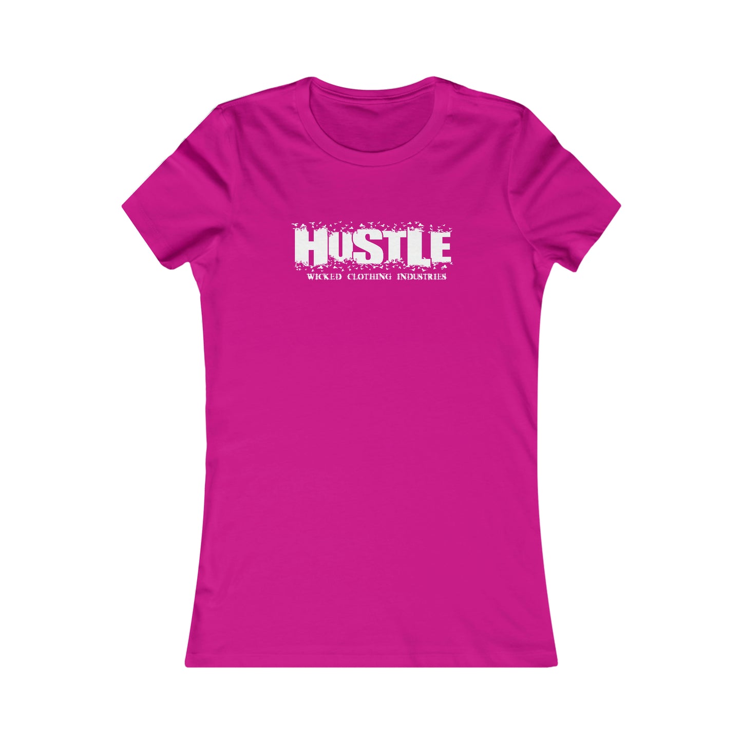 Hustle Women's Tee Shirt