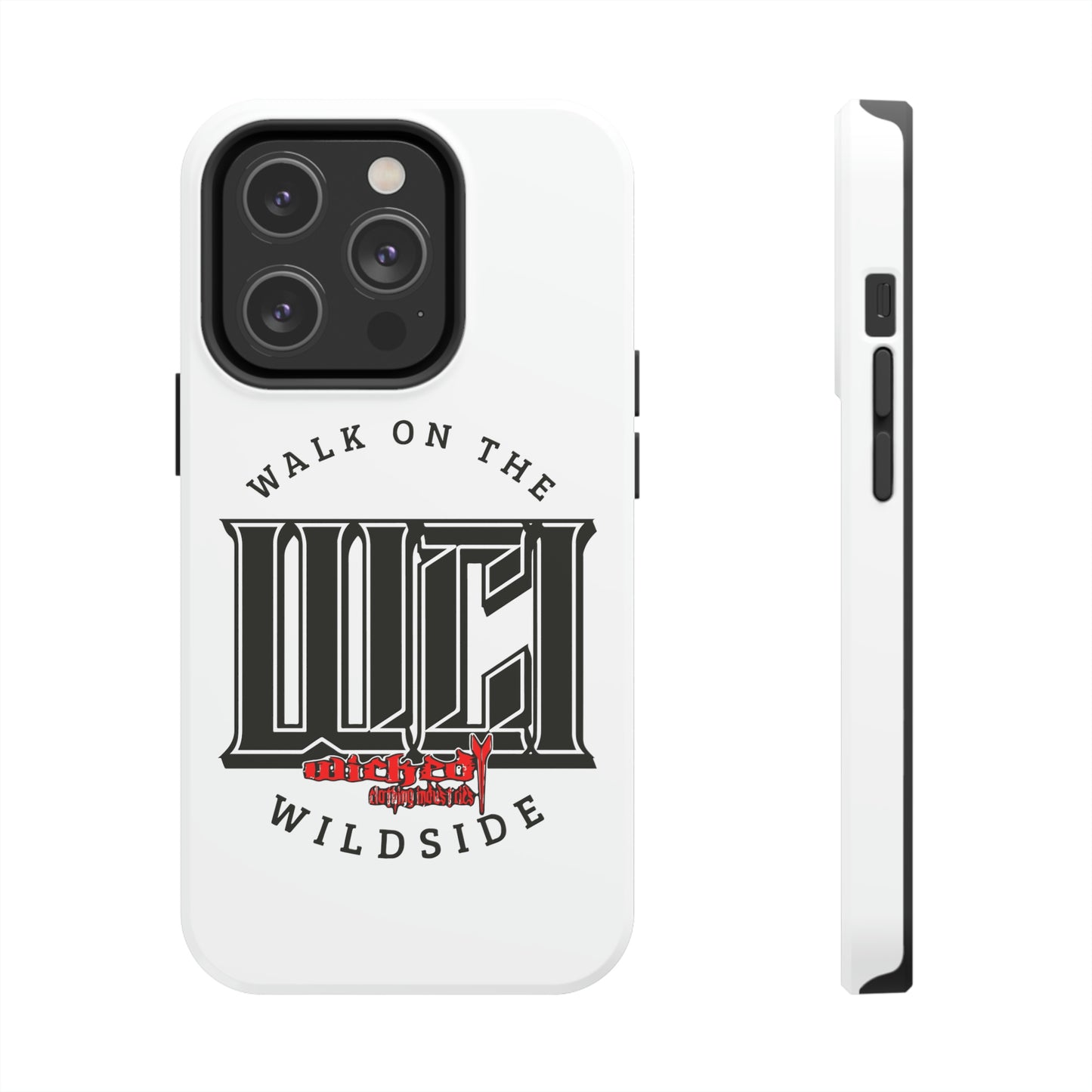 WildSide Tough Phone Cases