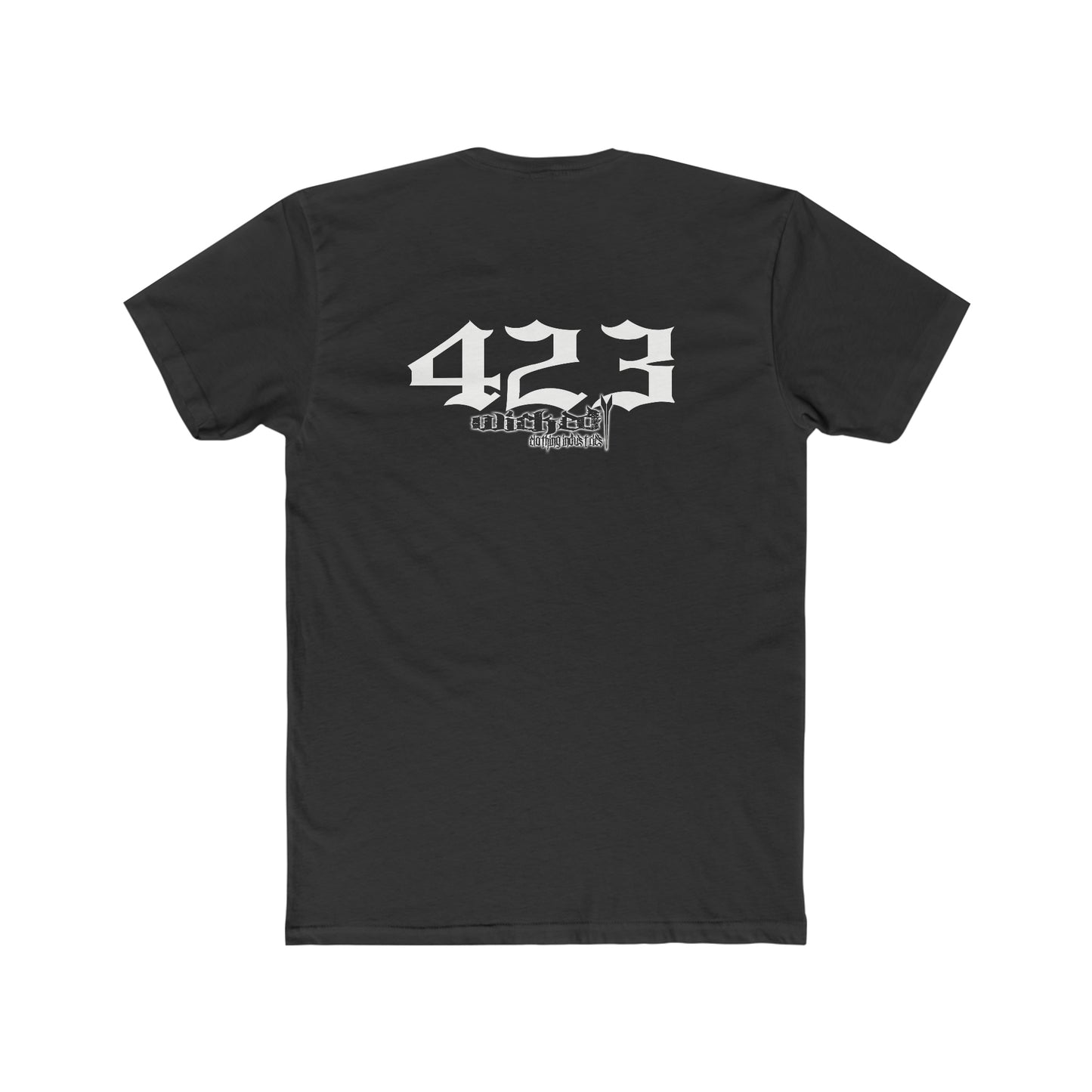 423 WCI  T Shirt 2 Side