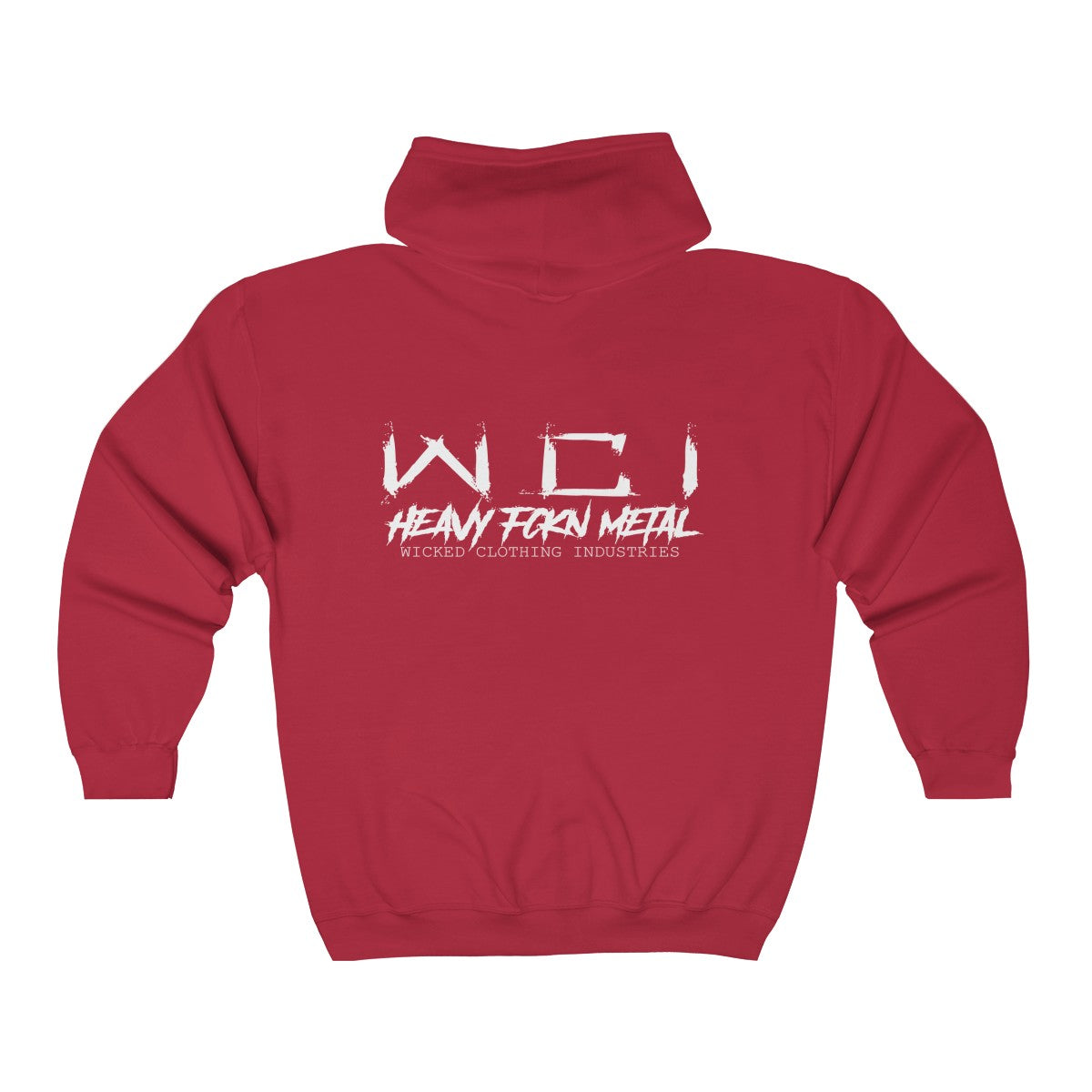 WCI HEAVY FCKN METAL