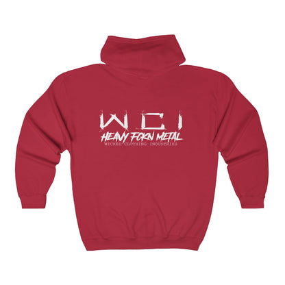 WCI HEAVY FCKN METAL