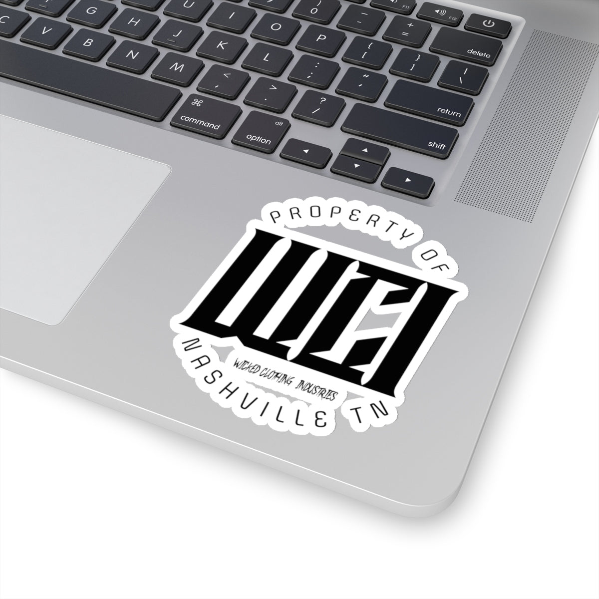 WCI Stickers