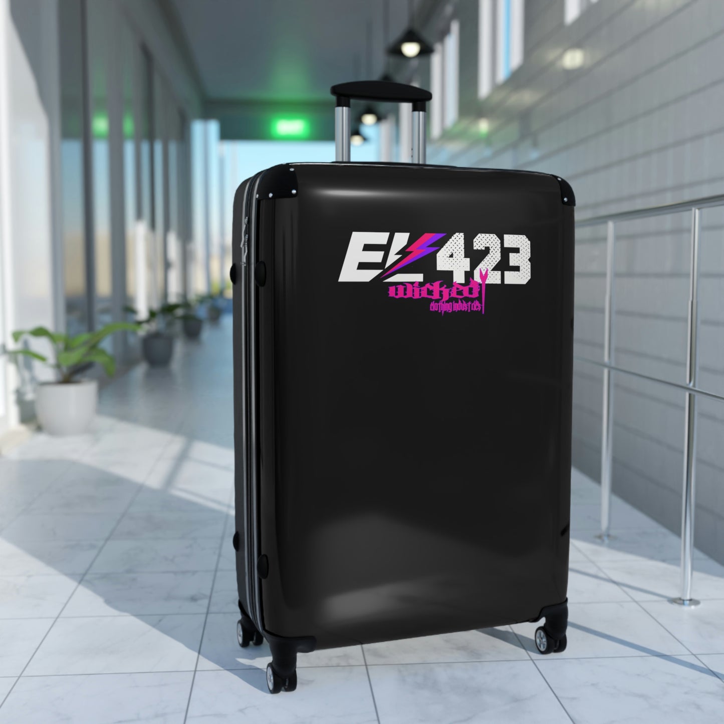 Shockwave EL423 Cabin Suitcases