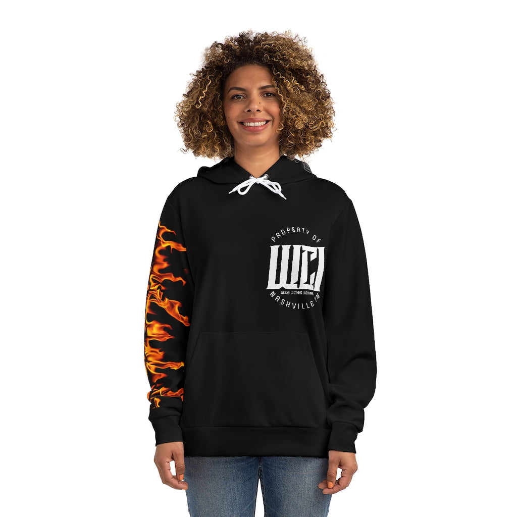 Wicked Fire Hoodie