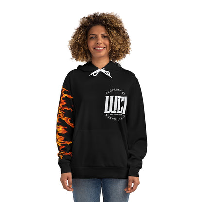 Wicked Fire Hoodie