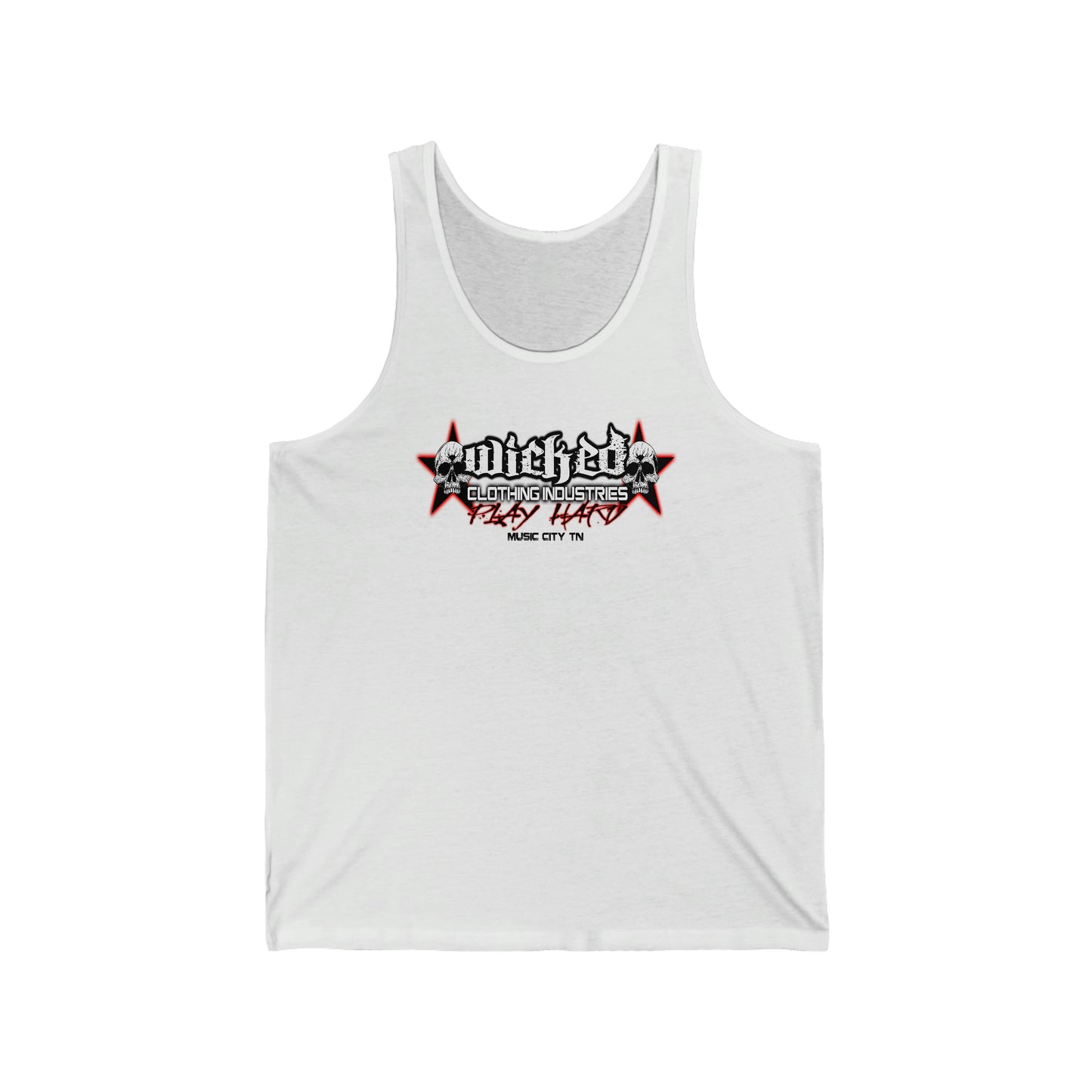 Play Hard Tank Top