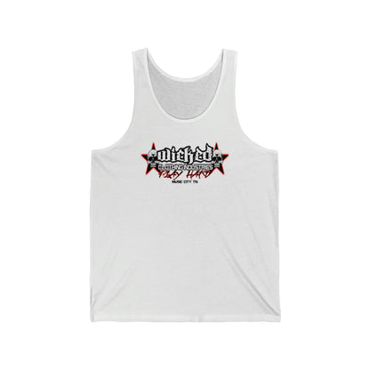 Play Hard Tank Top