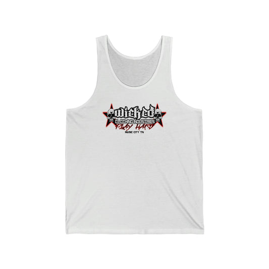 Play Hard Tank Top