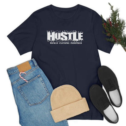 Hustle Short Sleeve Tee