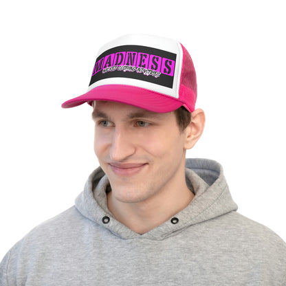 Madness 3 Trucker Caps