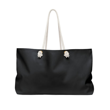 Porch Swing Angel E.L. Weekender Bag