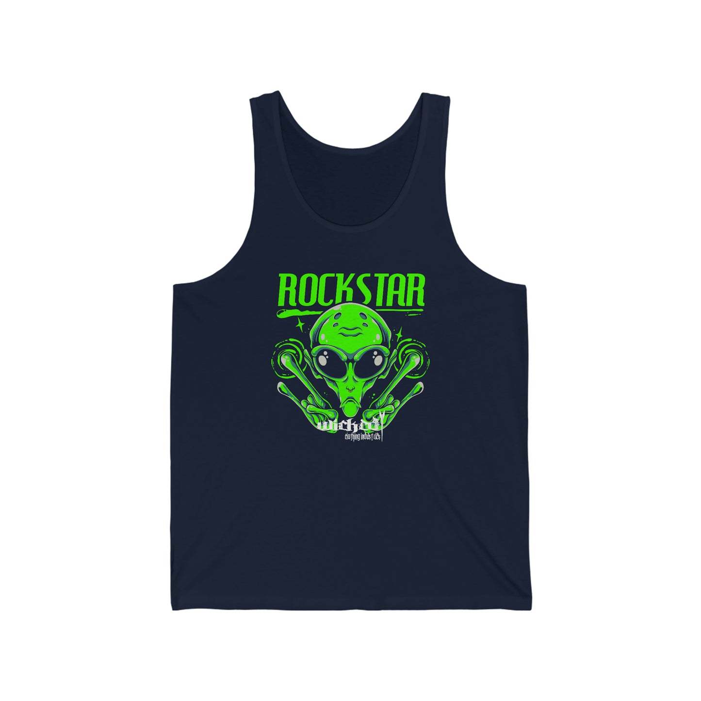 Rockstar AlienTank Top