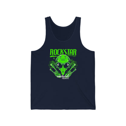 Rockstar AlienTank Top