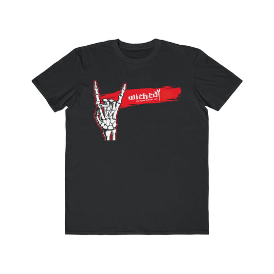 Salute to Rock/Bones Tee Shirt