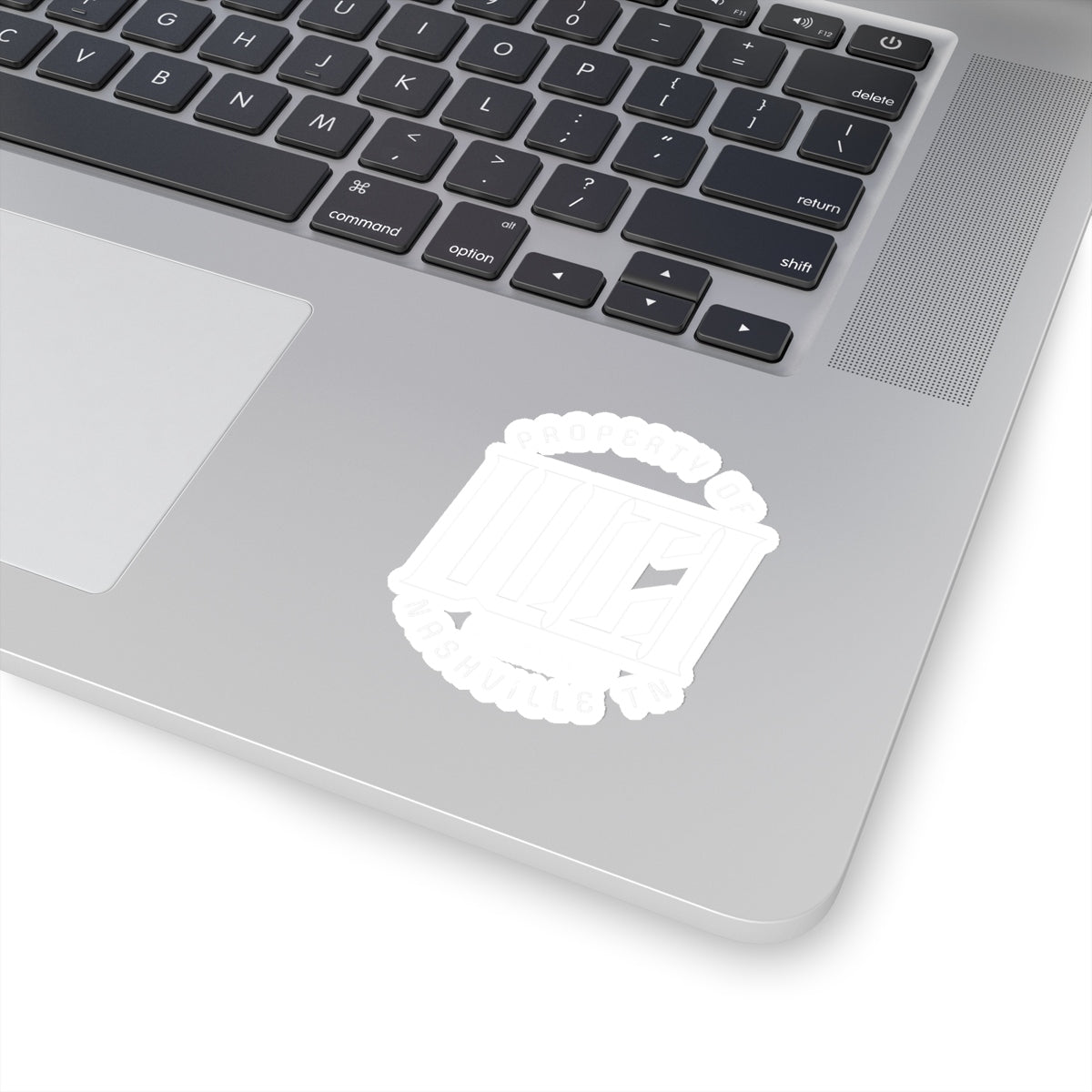 WCI/White/ Stickers