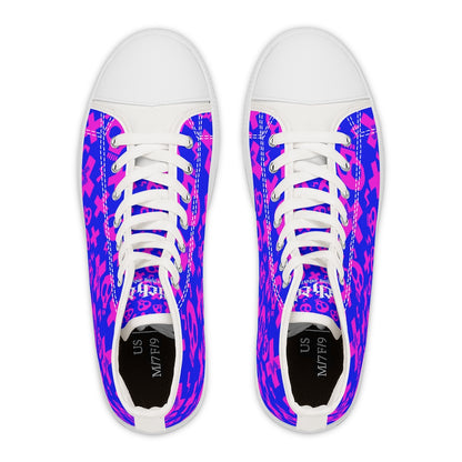 Crazy Skulls II High Top Sneakers