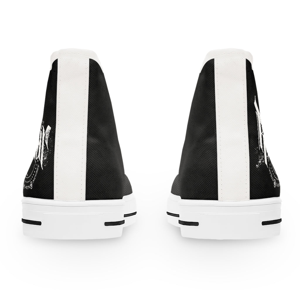 RockStar High Top Sneakers