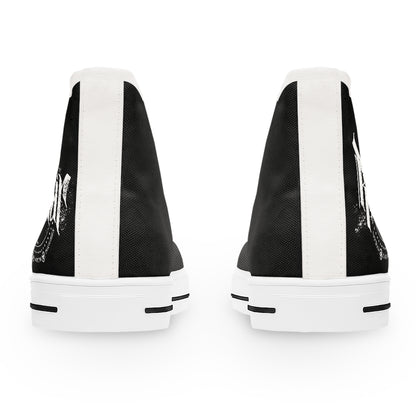 RockStar High Top Sneakers