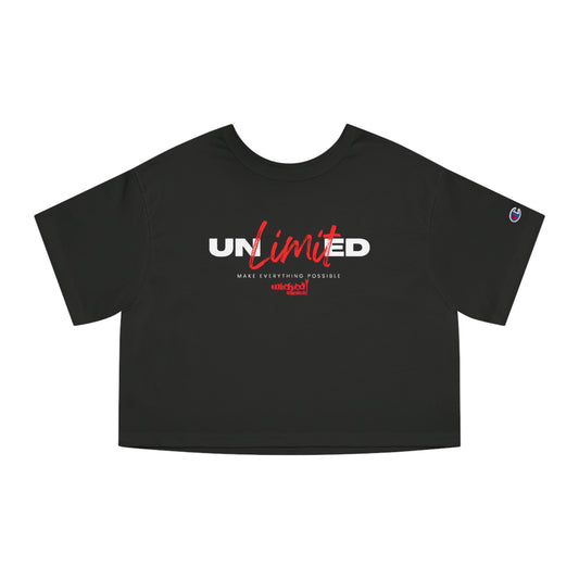 Unlimited Cropped T-Shirt
