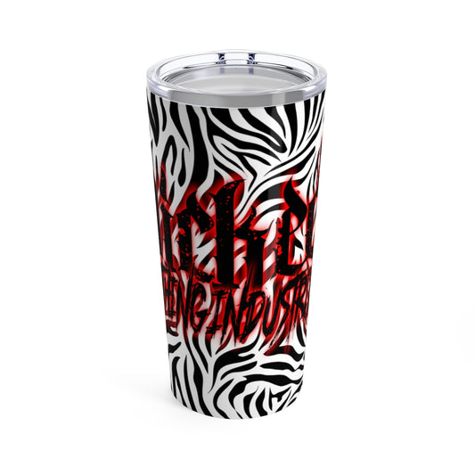 ZEBRA STRIPED WICKED BLOOD