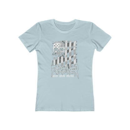 Forever Skull/ Flag T-Shirt