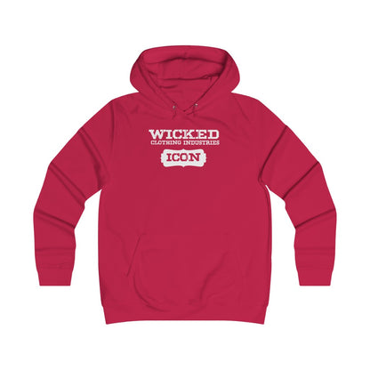 ICON/Girlie College Hoodie