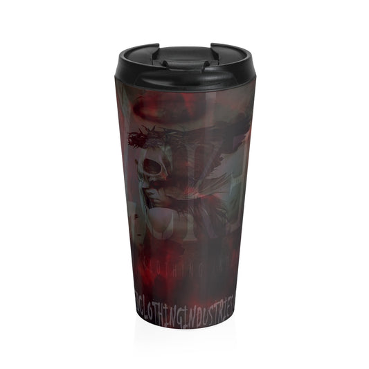 Stainless Steel Travel Mug/ WICKED WITCH