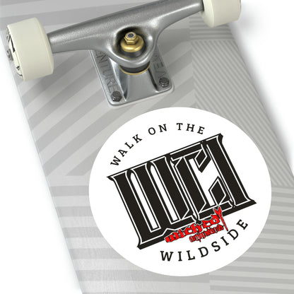 WildeSide Stickers, Indoor\Outdoor