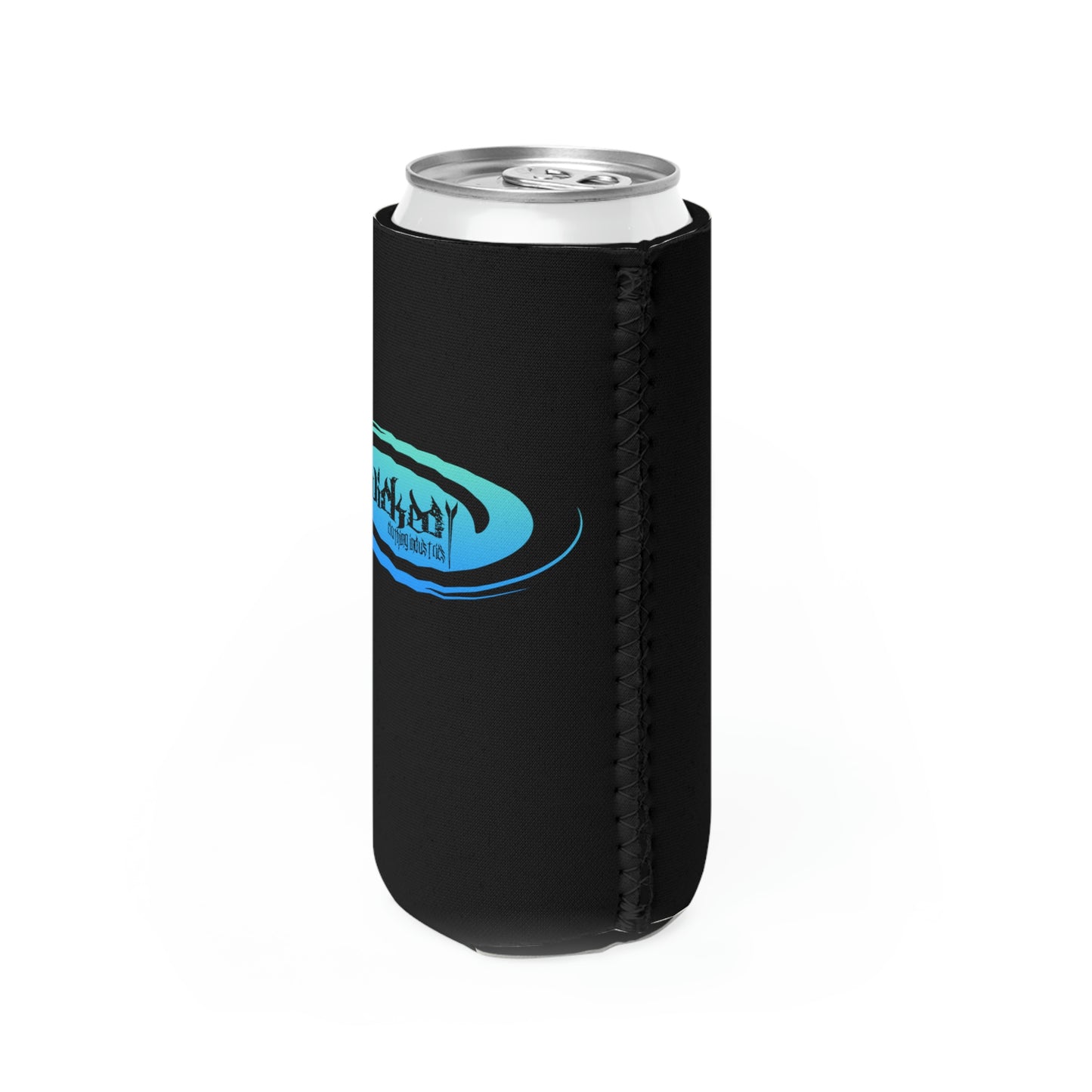 Wicked Storm /Ocean/ Slim Can Cooler