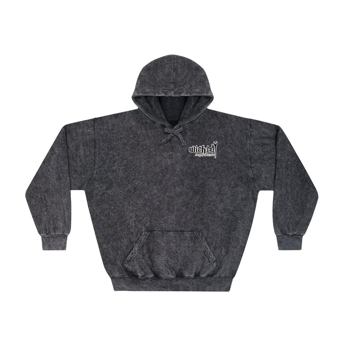 See No Evil Mineral Wash Hoodie