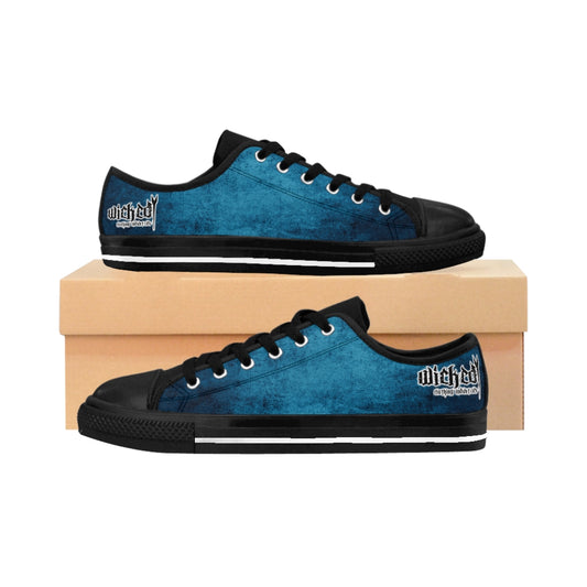 Fade To Black/ Low Cut Sneakers