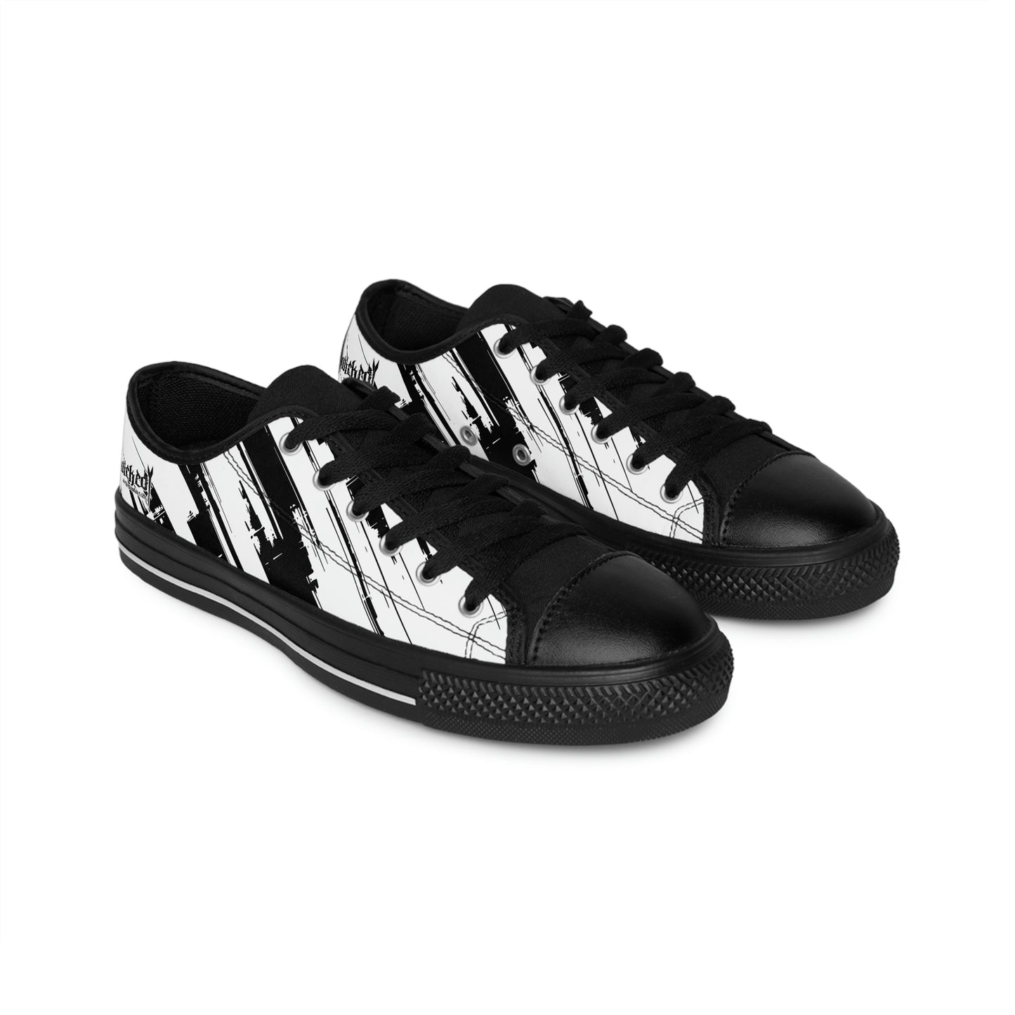 The  Edge Of Insanity / Women's Sneakers