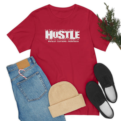 Hustle Short Sleeve Tee