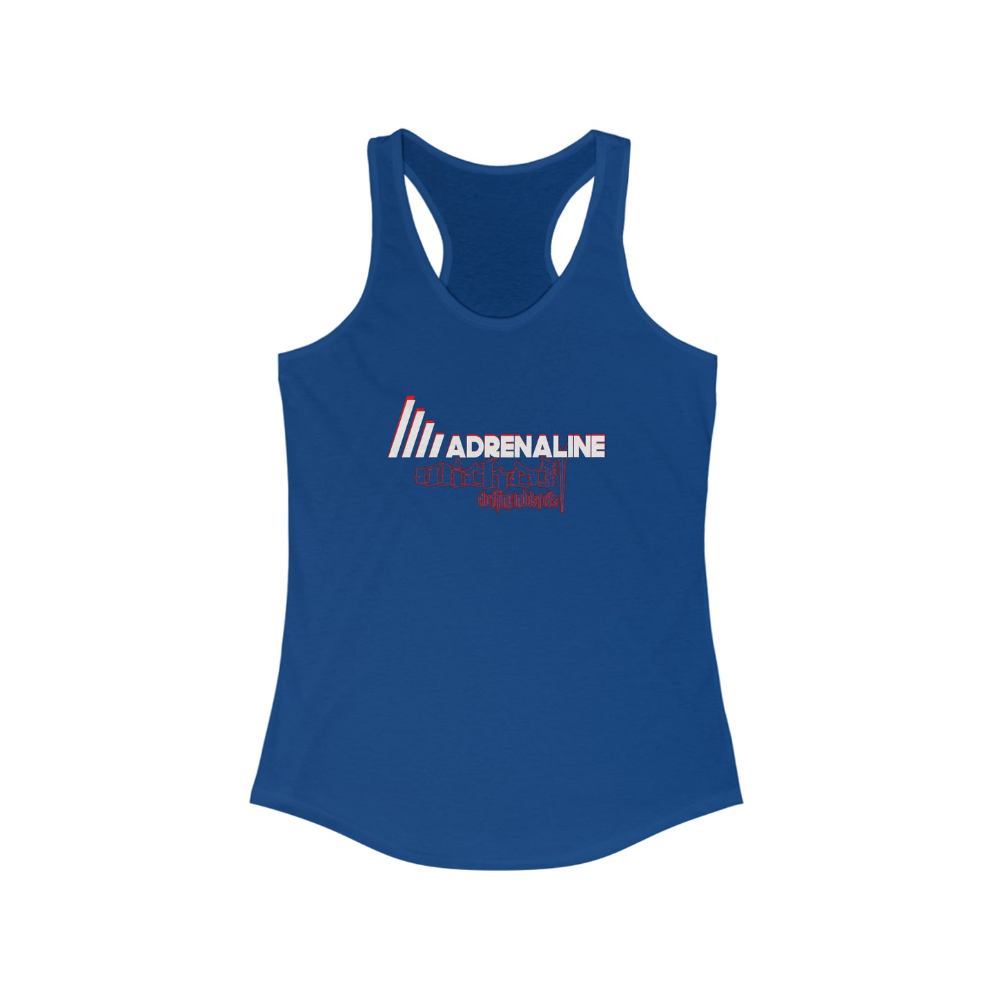 Adrenaline1 WCI/Racerback Tank Top