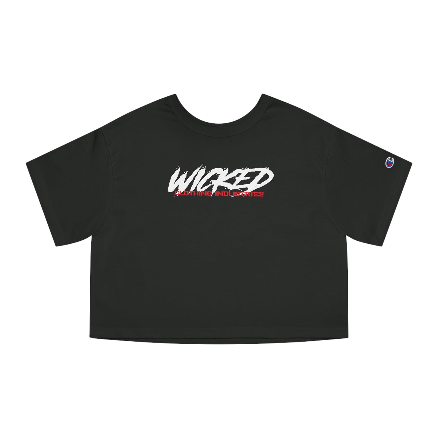 Wicked Wild 2 Cropped T-Shirt