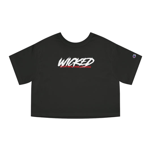 Wicked Wild 2 Cropped T-Shirt