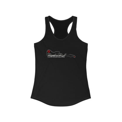 Rock N Roll /Racerback Tank Top