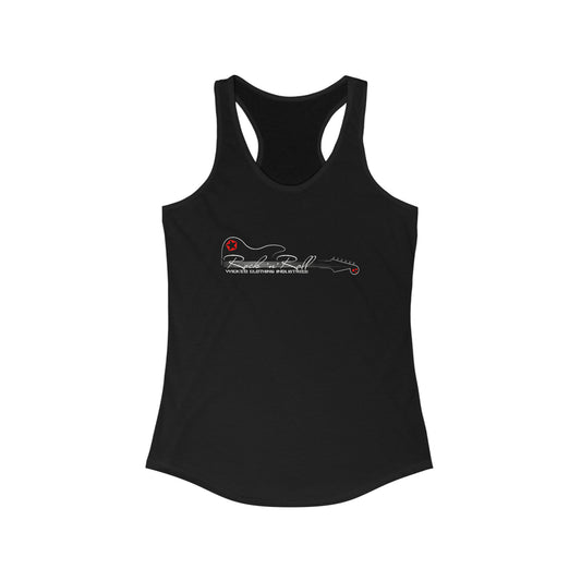 Rock N Roll /Racerback Tank Top