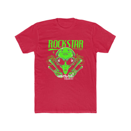 Rockstar Alien T-Shirt