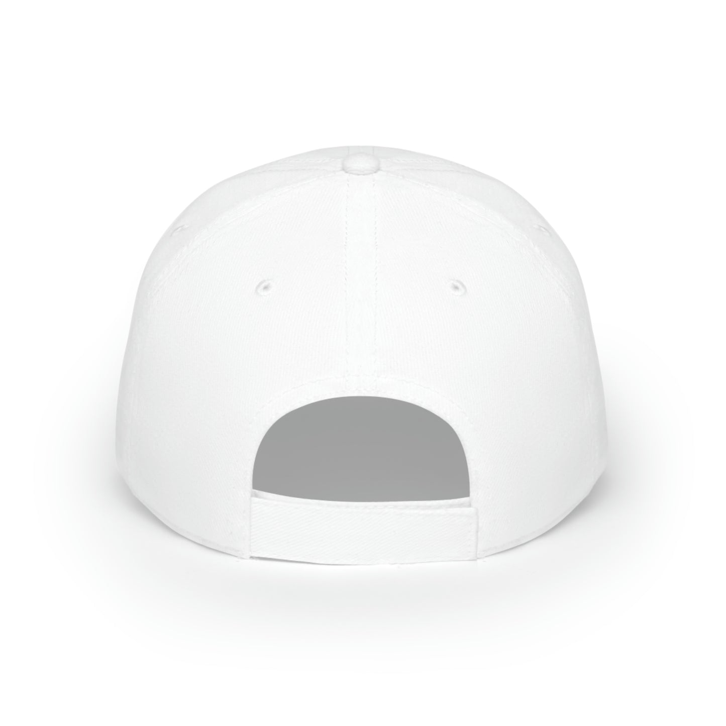 Porch Swing Angel Low Profile Baseball Hat