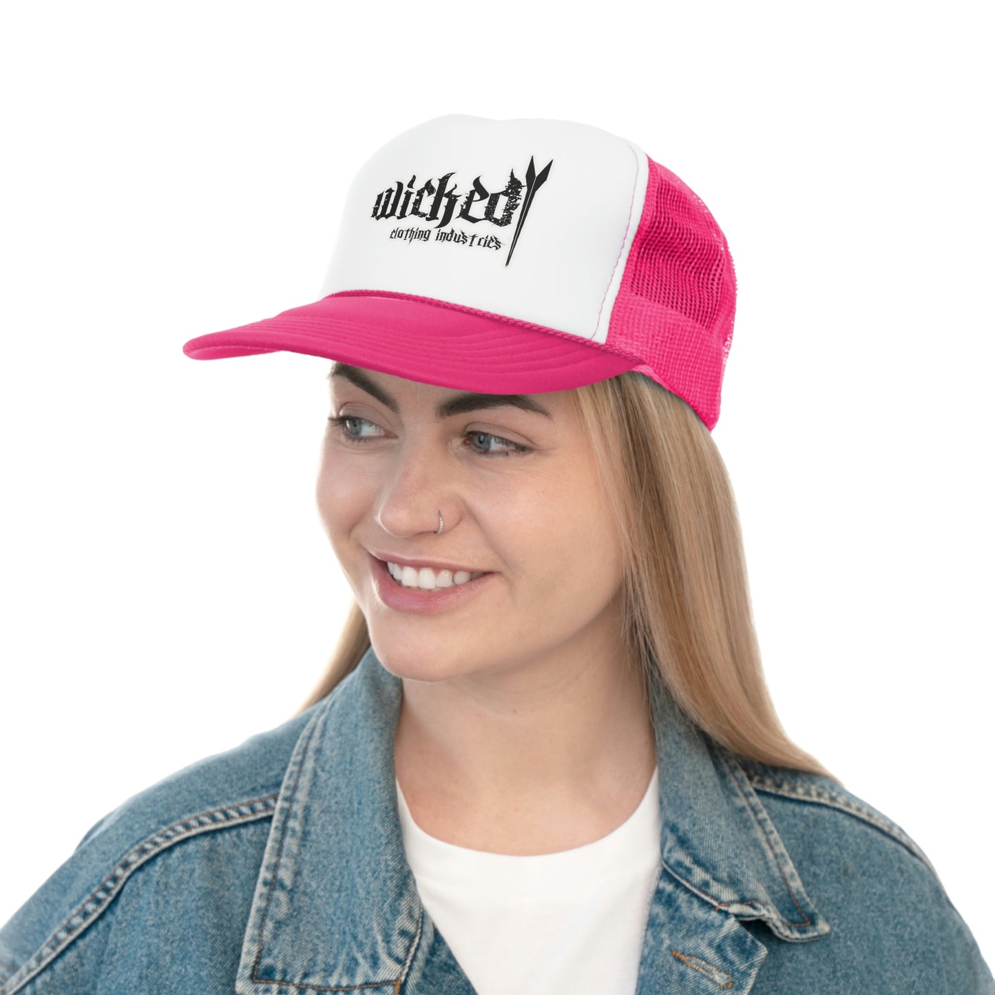 Old School Trucker Hat