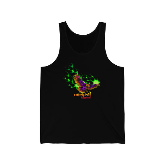Rising Phoenix Tank Top