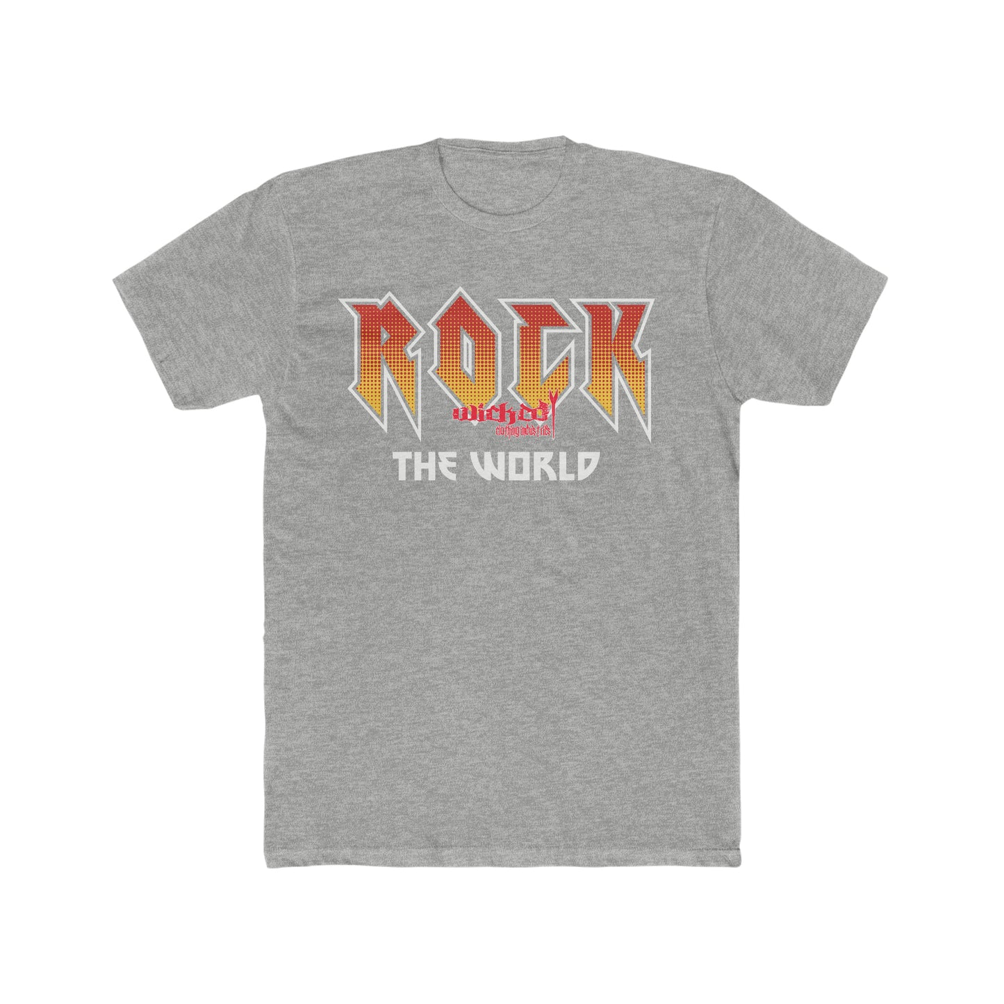 Rock The World T-Shirt