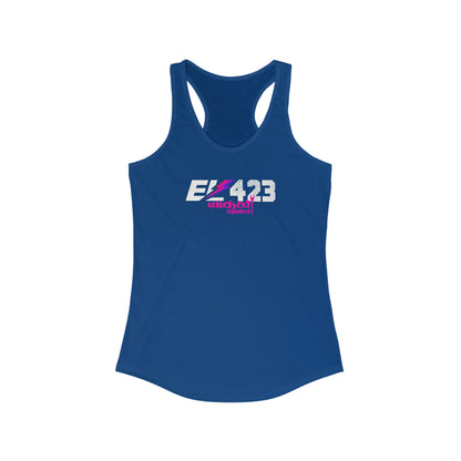 Shockwave EL423/Racerback Tank Top