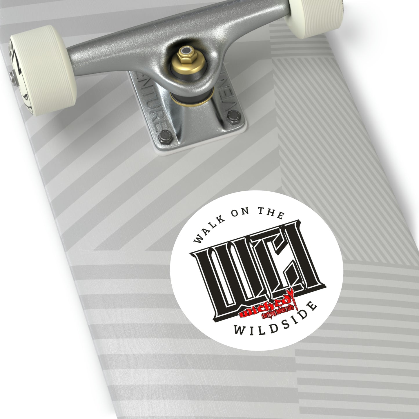 WildeSide Stickers, Indoor\Outdoor