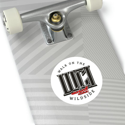 WildeSide Stickers, Indoor\Outdoor