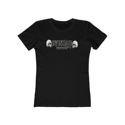 Invincible/Gray T-Shirt
