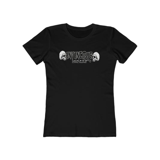 Invincible/Gray T-Shirt