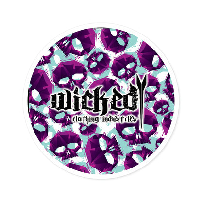 Regret Stickers, Indoor\Outdoor