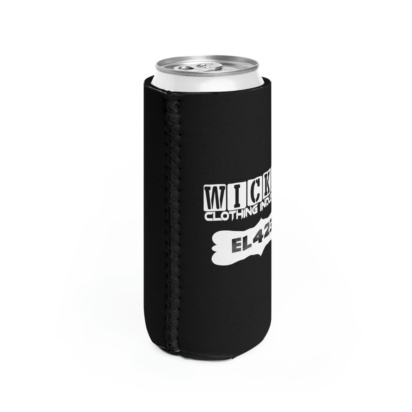 Wicked 423/ Slim Can Cooler